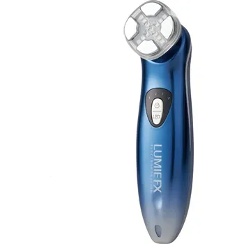 Příslušenství k elektrickému čističi pleti Elektroporace A LED Terapie, Prémiový Korejský Přístroj - CELLbyCELL LUMIE FX electroporation