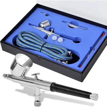 Airbrush set s tryskami 0,2 / 0,3 / 0,5 mm
