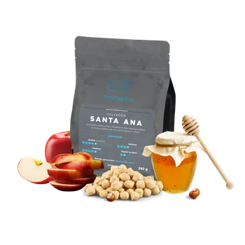 Káva AROMANIAC El Salvador Santa Ana 250 g (espreso)