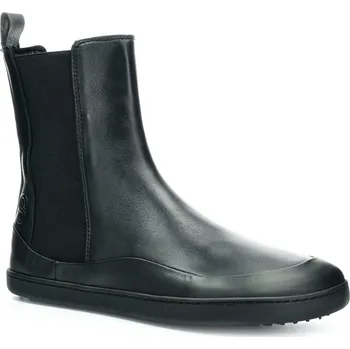 Dámské kozačky Shapen Victory Black Chelsea barefoot boty Velikost boty (EU): 38, Vnitřní délka boty: 250, Vnitřní šířka boty: 95