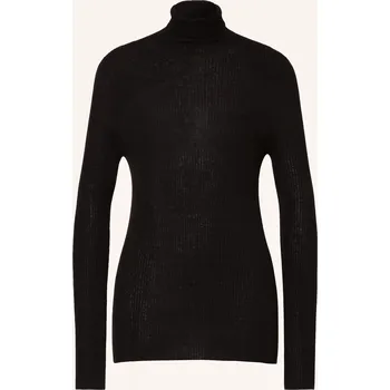 Dámský svetr Fabiana Filippi Dámský Svetr S Rolákem, černá, 40