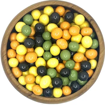 Zdravoslav Arašídy v barevné polevě 250 g