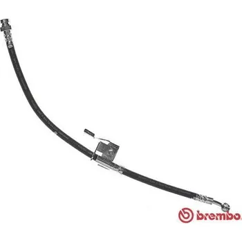 Brzdová hadice Brzdová hadice BREMBO T 30 066