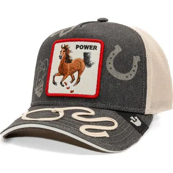 Kšiltovka Kšiltovka Goorin - Full Throttle Trucker