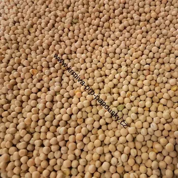 Krmivo pro ptáka FM Hrách žlutý 1 kg