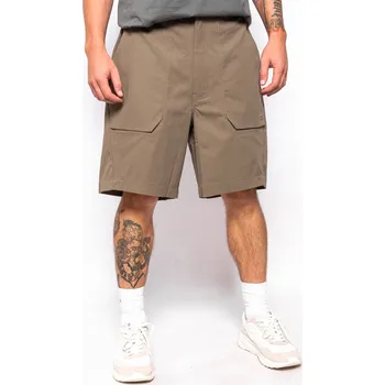 Pánské kraťasy Kraťasy Oakley - Fgl Pit Shorts 5.0 - Sheet Metal velikost M