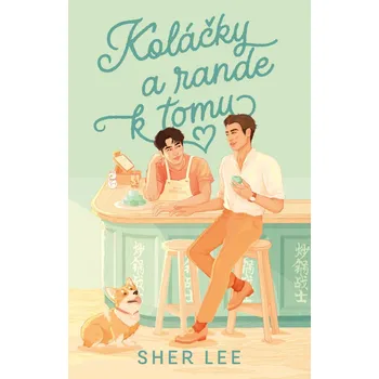Kniha Koláčky a rande k tomu