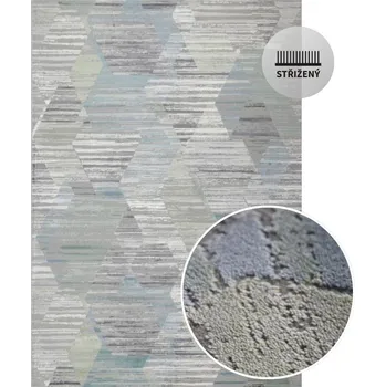 Koberec Kusový koberec RASMUS 82031 5294 Rozměr: 65x110 cm
