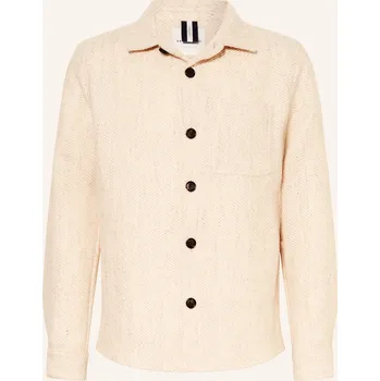 Pánská košile Profuomo Pánská Bunda, krémová, 52