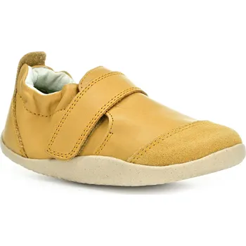 Dívčí obuv Bobux Xplorer Marvel Oak Buff první barefoot boty Velikost boty (EU): 22, Vnitřní délka boty: 143, Vnitřní šířka boty: 62