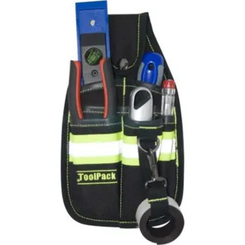 Chytré pouzdro na nářadí Toolpack Metrie 8 kapes