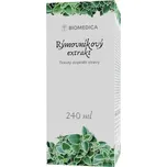 Rýmovníkový extrakt 240ml