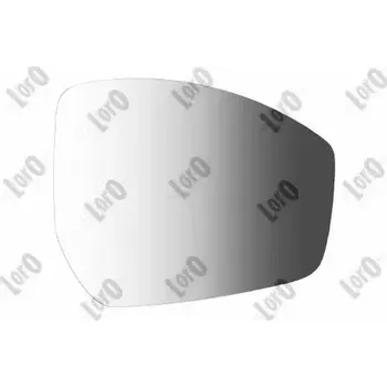 Auto zrcátko LORO Sklo do vnějšího zrcátka LOR 2117G04