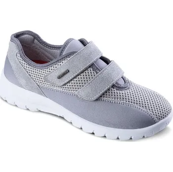 Dámské tenisky Dámské prodyšné tenisky s ortopedickou stélkou šedé vel. 41