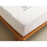 XPOSE® Aloe Vera chránič matrace PREMIUM - bílý 200x220 cm, Aloe Vera + Prodloužená možnost vrácení zboží do 50 dnů