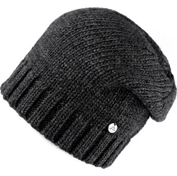 Čepice Zimní čepice unisex Varianta: 7 šedá tmavá, Balení: 1 ks