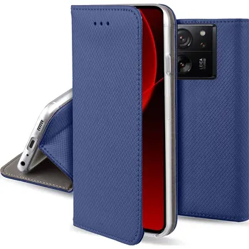 Pouzdro na mobilní telefon Flipové pouzdro Hero Case pro Xiaomi 13T modré