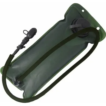 Hydrovak Hydratační vak na vodu náhradní rezervoár 2,5l CMG Oliv