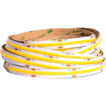 LED páska Biodynamický COB CCT LED pásek 16Wm 24V bez krytí IP20 - LED Solution - 191122 - 191122
