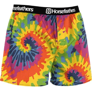 Pánské spodní prádlo Trenýrky Frazier - tie dye velikost XL