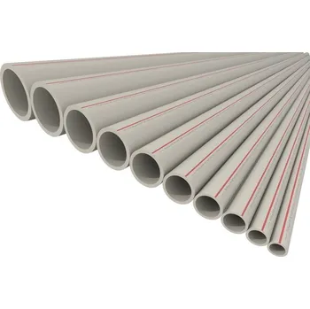 Vodovodní potrubí FV Plast PPR Rúra 20x2,8 RCT-HOT PN20