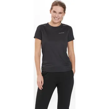 Dámské tričko Endurance Vista V2 velikost 36 black