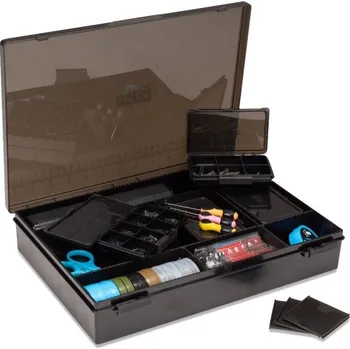 Pouzdro na rybářské vybavení NASH - Krabička Tackle Box Large