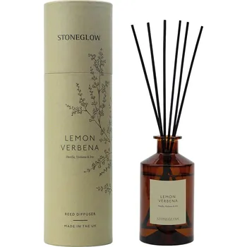 Aroma difuzér Stoneglow Lemon Verbena Vonný difuzér, 160 ml