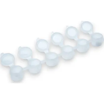 Speciální výtvarná barva Plastové kelímky na barvy Angelus 5 ml.