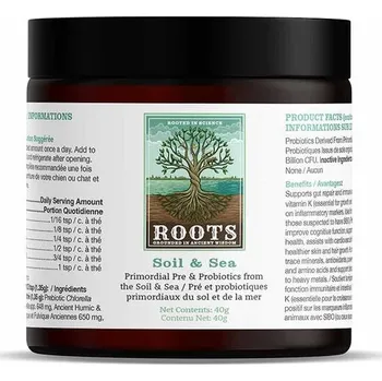 Adored Beast Soil & Sea - prebiotika a probiotika pro psa balení 80 g | Vitamíny a doplňky stravy pro psy