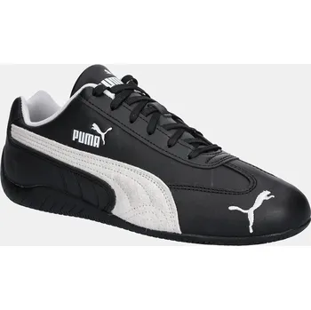 Pánská móda Kožené tenisky Puma Speedcat LTHR, 44, černá, 99X