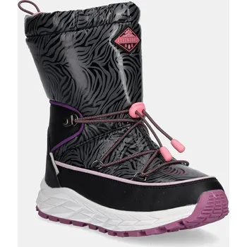 Dívčí sněhule Dětské sněhule Garvalin černá barva, 251846 251846.35.36 99X, EUR 35