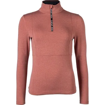 Funkční tričko HKM Supersoft II měděná L