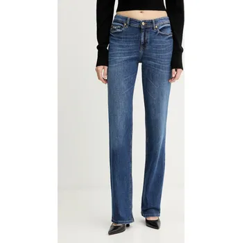 Dámské džíny Džíny Versace Jeans Couture 79HAB581.CDWAC modrá 57X, vel. 30