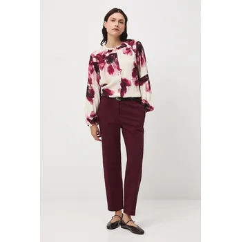 Dámské kalhoty Kalhoty Medicine dámské, vínová barva RW25-SPD051 93X, vel. S