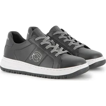 Dámské tenisky Kojenecké kožené tenisky Karl Lagerfeld Z30988.30.35 černá 99X, EUR 35