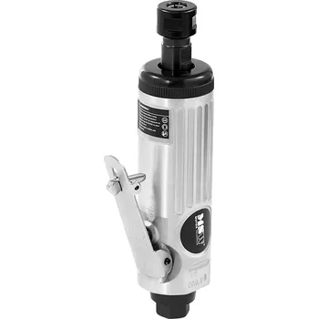 přímá bruska MSW Pneumatická tyčová bruska - 25 000 ot/min - 15dílná sada MSW-MADG-01