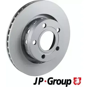 Brzdový kotouč JP GROUP Brzdový kotouč - 269 mm JPG 1163207800
