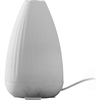 Aroma difuzér LIVARNO home Ultrazvukový aroma difuzér s automatickým vypnutím (bílá)