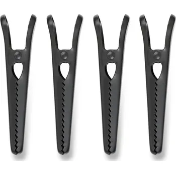 Pánská softshellová bunda blokker Klipy na potraviny (sada 4 kusů) – matně černé – 8 cm 0722820 Nové zboží