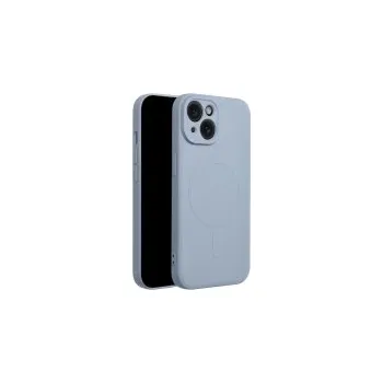 Pouzdro na mobilní telefon Jekod pouzdro Silicone Mag Cover pro Apple iPhone 15 modrá modrá 5903396229077
