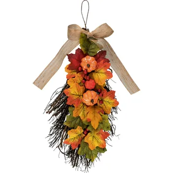 Věnec LIVARNO home věnec na dveře 25 cm