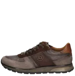 PÁNSKÉ POLOBOTKY BUGATTI 331-APA04-1441-1511 ŠEDÁ Barva: ŠEDÁ, Velikost: 42