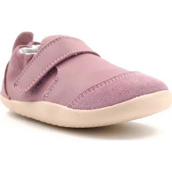 Capáčky První barefoot botičky Bobux Xplorer Marvel Lilas Velikost: 18