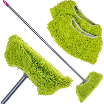 2x návlek na smeták Lagrada, žinylka