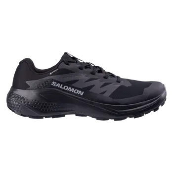 Pánská treková obuv Pánské Boty SALOMON ALPHAGLIDE GTX L47802100 – Černá 41 1/3