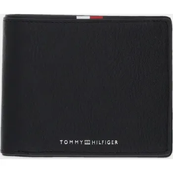 Peněženka Tommy Hilfiger AM0AM13740 99X černá