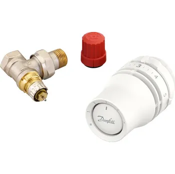 Ventil Sada Danfoss Redia RA + RA-N DN 15 rohová