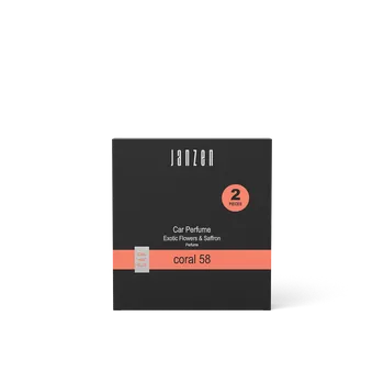 Vůně do auta JANZEN vůně do auta Coral 2 ks