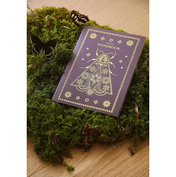 Zápisník Zápisník Medicine RW25-PAU400 burgundské 93A